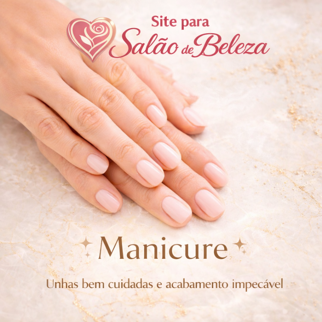 Manicure e Pedicure